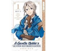 Misaki Momochi A Gentle Noble's Vacation Recommendation Omnibus (Vol (Tascabile)