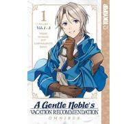 Misaki Momochi A Gentle Noble's Vacation Recommendation Omnibus (Vol (Tascabile)