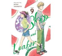 Misaki Takamatsu Skip and Loafer Vol. 9 (Tascabile) Skip and Loafer