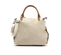 MISAKO Aramesa borsa a spalla con tracolla staccabile Donna - Aramesa Beige 35x39x13cm