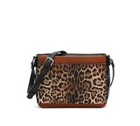 MISAKO Belindas borsa a tracolla animal print ED. Donna - Belindas Multicolore 18x27x9cm