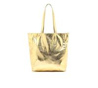 MISAKO Danita borsa shopper grande ED. Donna - Danita Oro 38 X 33 X 14 cm