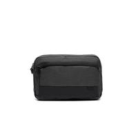 MISAKO Gabo Borsa da toilette con manico a mano Uomo - Gabo Nero 17 X 27 X 6 cm