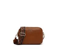 MISAKO Galen Borsa a tracolla con doppia zip Donna - Galen Cammello 18 X 24 X 10 cm