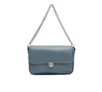 MISAKO Marky Borsa a tracolla con manico a tracolla removibile Donna - Marky Blu 16 X 25 X 5 cm