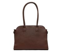 MISAKO Midara borsa shopper grande Donna - Midara Marrone 28x40x15 cm