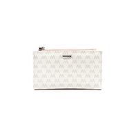 MISAKO Monogram Portafoglio piccolo con stampa monogramma Donna - Monogram Rosa 9 X 16 X 2 cm