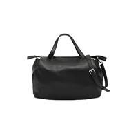 MISAKO Perlinchi borsa bowling con tracolla removibile Donna - Perlinchi Nero 20x31x12cm