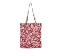 MISAKO Prakan borsa a tracolla con stampa floreale Donna - Prakan Rosso 34x7x29cm
