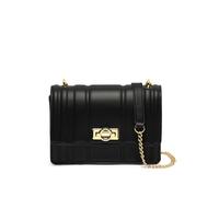 MISAKO Riona piccola borsa a tracolla Donna - Riona Nero 15x21x8cm