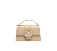 MISAKO Saby Borsa piccola con tracolla a mano Donna - Saby Beige 15 X 23 X 8 cm