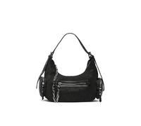 MISAKO Shelby Borsa a tracolla Donna - Shelby Nero 25 X 27 X 10 cm