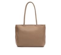 MISAKO Tonba borsa shopper grande in nylon Donna - Tonba Beige 29x40x8cm