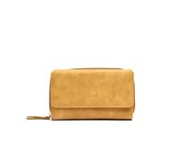 MISAKO Yansi Portamonete basic grande Donna - Yansi Senape 10 X 16 X 3 cm