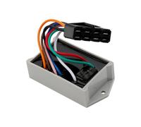 Misakomo Modulo elettronico compatibile con tosaerba Scag Zero Turn 121,9 cm 132,1 cm 154,9 cm Cheetah SCZ48V-22FX, Cheetah SCZ48V-23CV, Cheetah SCZ48V-25CV, ricambio # 483029 483599 482313