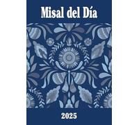 Misal del Día Catholic Missal 2025