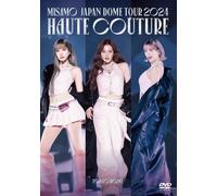 MISAMO JAPAN DOME TOUR 2025 “HAUTE COUTURE” (通常盤DVD) (特典なし) (DVD-Video) MISAMO