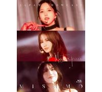 MISAMO JAPAN SHOWCASE Masterpiece First Press Limited Edition B0CLLN8MJ8 Blu-ray