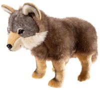 MISANIMO Lupo in piedi