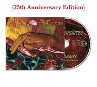 MISANTHROPE - VISIONNAIRE 25TH ANNIVERSARY EDITION DELUXE HARDCOVER DI - K72z