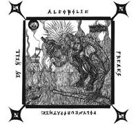Misanthropic Aggression Alcoholic Polyneuropathic Freaks in Hell (Vinyl LP)