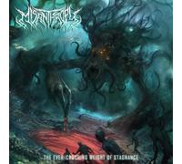 Misanthropy - The Ever-Crushing Weight Of Stagnance