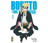 Misato Raillard Eric Montésinos Masashi Kishimot Boruto - Two Blue (Tascabile)