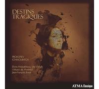 I Musici de Montreal & Elvira Misbakhova Destins Tragiques (CD) Album