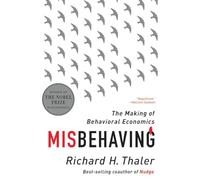 Misbehaving: The Making of Behavioral Economics [Lingua inglese]