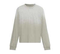 MISBHV - 7:30 Pm Lakefront Longsleeve - - Tops - Uomo - Grigio - XL