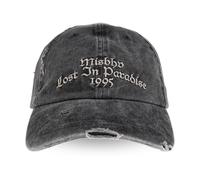 MISBHV - Baseball Cap - - Accessories - Donna - Grigio - ONE SIZE