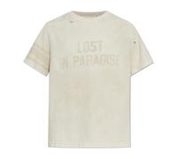 MISBHV, ,Tops ,Uomo ,Beige ,2XL Lost In Paradise T-shirt