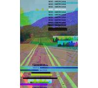 Misc. Americana: poems