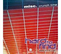 Misc. - Crunch Time