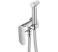 Miscealtore bidet a scomparsa con doccetta finitura cromo - Montain