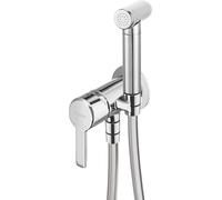 Miscealtore bidet a scomparsa con doccetta finitura cromo - Stapol