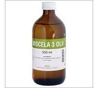 Miscela 3 oli emolliente 500 ml