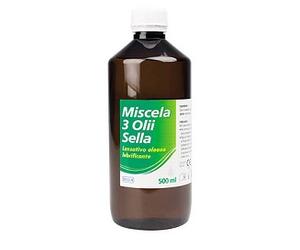 MISCELA 3OLI LASSAT 500MD SELL