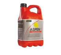 Miscela alchilata Aspen 2T per motori 2 tempi tanica da 5 litri