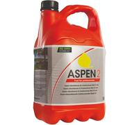 "Miscela Alchilata Aspen 2T per Motori 2 Tempi Tanica Da 5 Litri"