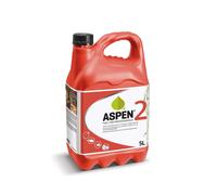 Miscela alchilata Aspen per motori a 2 tempi