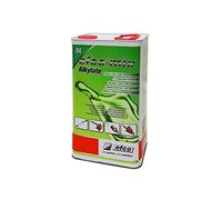 MISCELA ALKYLATE PER 2 TEMPI TANICA METALLO 5 LT