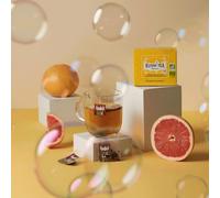 Miscela biologica di tè verde e mate Kusmi Tea BB Detox - 20 bustine di tè in mussola