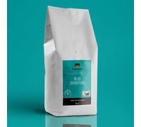 Miscela caffè Blue Mountain - Tostatura media - Orso bruno - Forza 3 100%...