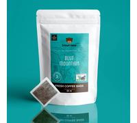 Miscela caffè Blue Mountain - Tostatura media - Orso bruno - Forza 3 100%...