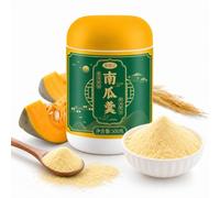 Miscela Cereali Colazione Istantanea Fine,Polvere Zucca Riso 500g