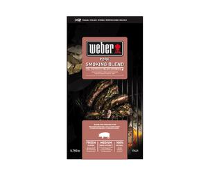 MISCELA CHIPS AFFUMICATURA PER CARNE DI MAIALE WEBER 0,7KG 17664