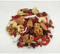 Miscela Colazione Non Salate e Crude SuperFood Mix di Noci e Bacche...
