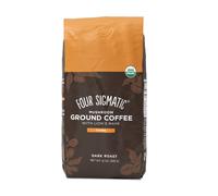 Miscela di caffè macinato ai funghi Four Sigmatic Lion's Mane, 340 g