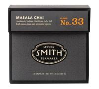 Miscela Di Masala Chai Tè Nero 15 Contenitori Di Tcho